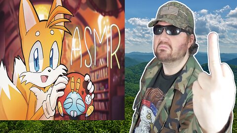 [ASMR RP] Tails Tests ASMR Bot On You! - Tails ASMR (Part 1) (KaifuLulu) - Reaction! (BBT)
