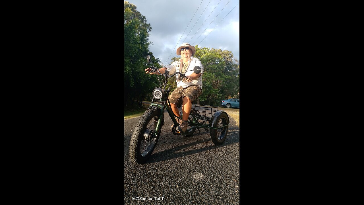 The Symbio Brothers - Ozzy Rider prologue