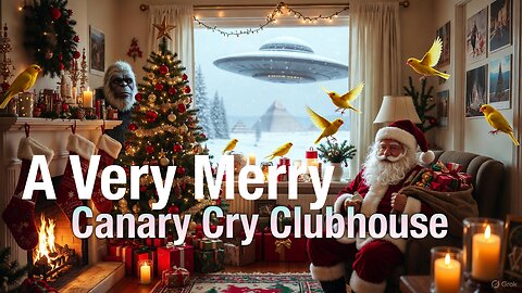 Canary Cry Clubhouse Strikes Again!