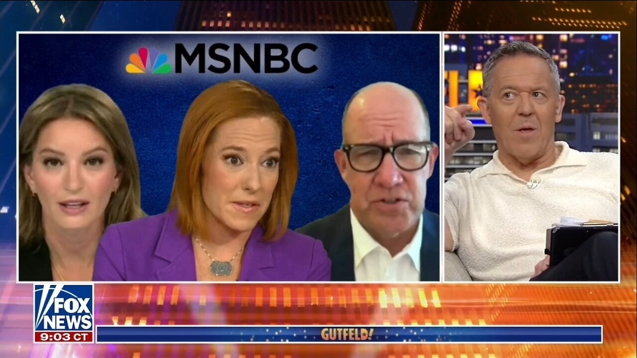 Gutfeld: The Media Is A Brainless Zombie