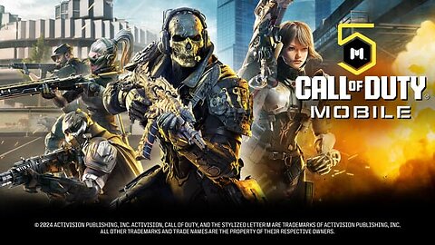 CALL OF DUTY MOBILE