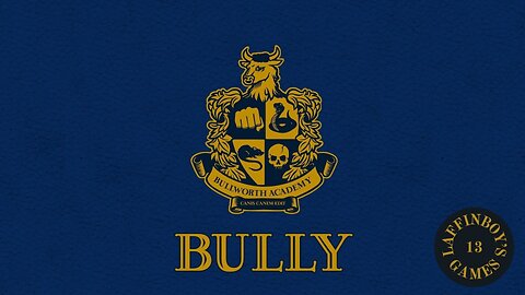 Bully ep 01