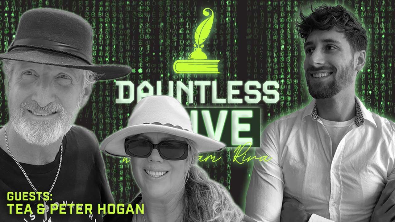 WHERE IS JONAH RIEF? PART 2 - feat. Tea & Peter Hogan