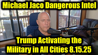 Activating the Military. 8-15-25-AT-2PM-CST-25T-EST #TRUTH
