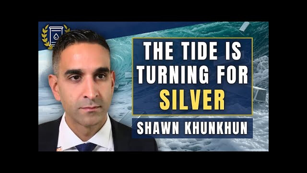 Trigger Point For Parabolic SILVER Price Closer Than Ever: Shawn Khunkhun