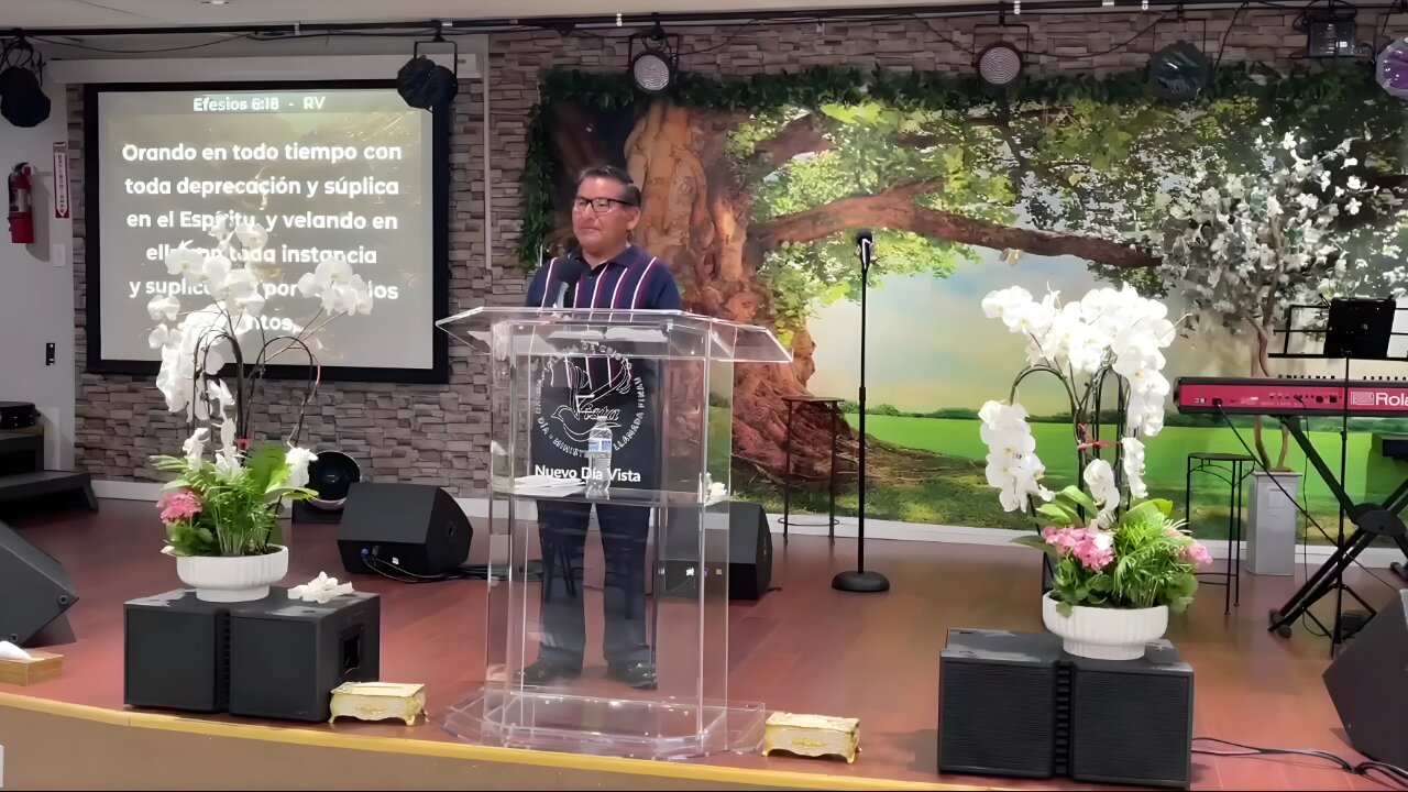 «📖 Servicio de martes ✨ | 🙏 Siervo Camilo López»