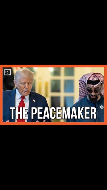 Peace in the Middle East "Really Possible Now that Donald Trump's Back in the White House"