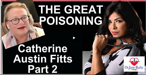 THE GREAT POISONING PART 2 WITH CATHERINE AUSTIN FITTS