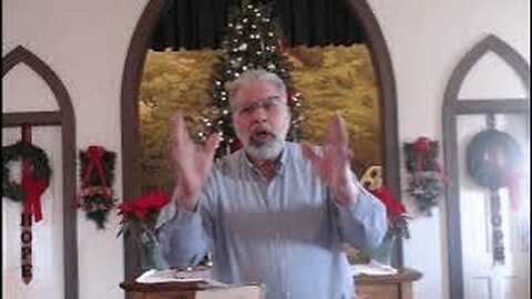 2023_12_31: Kenosha Central Church Of Christ Confidence To Face The Unknown