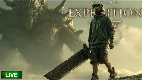 🌕 Claire Obscur: EXPEDITION 33 - Final Fantasy in a Dark Souls Server ⚔