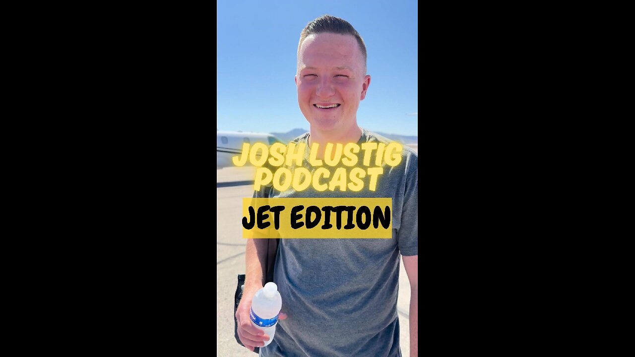 The Crazy Experience of Filming a Podcast While FLYING
