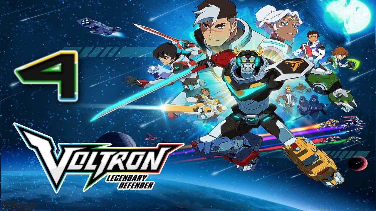 Voltron Legendary Defender (4)