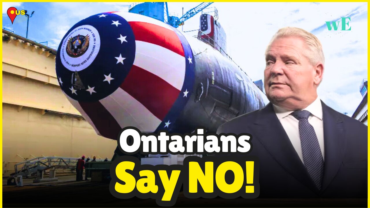 Ontarians Reject Ford’s Nuclear Deal—Support Renewables from Quebec & Maritimes - WorldEye