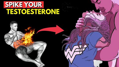 Top Exercises to Naturally Boost Your Testosterone Levels Fast