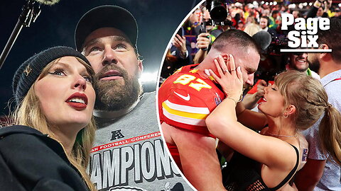 Major details in Taylor Swift and Travis Kelce's proposal timeline revealed