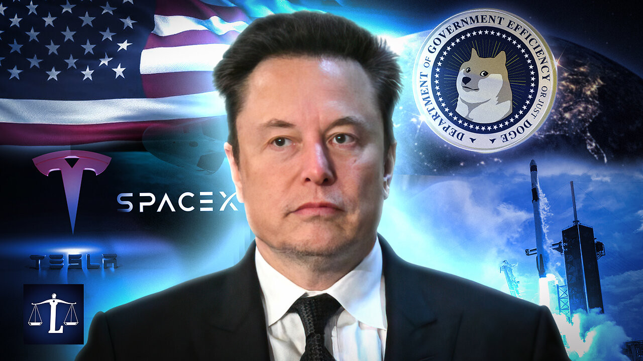 Elon Musk Leaves Department of Government Efficiency