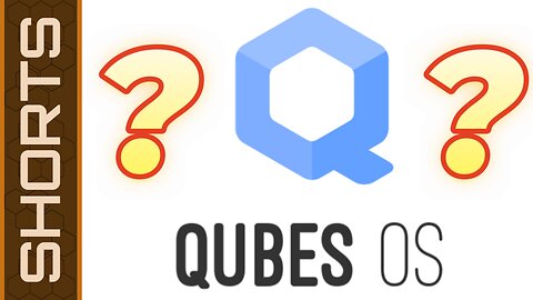 Did You Forget About Qubes OS?