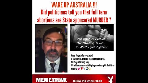 Full Term Abortion is legal in Australia in 5 of the 6 States