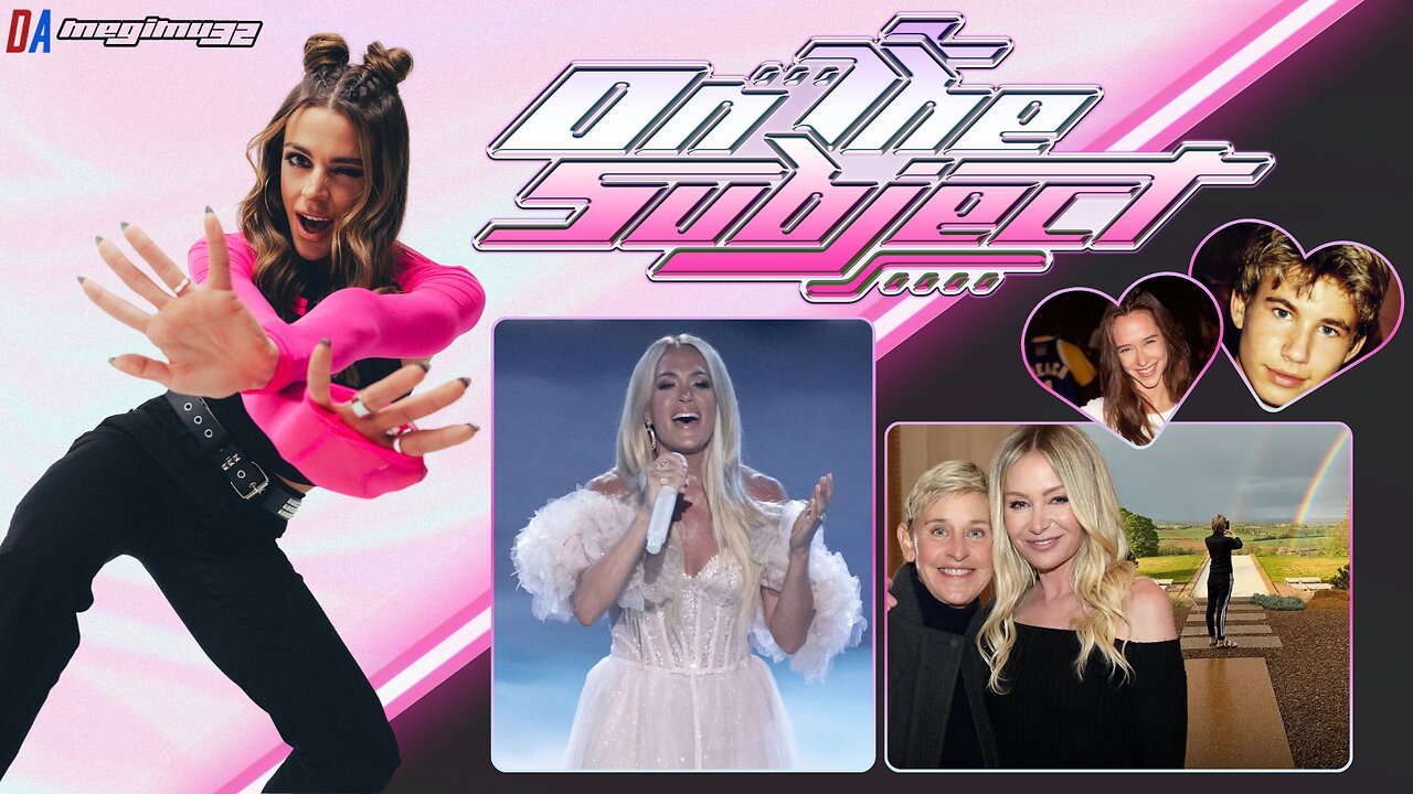 ON THE SUBJECT: God, Gays, and 90s Heartthrobs