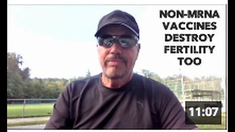 "Fertility Impact of Non-mRNA Vaccines Explained"