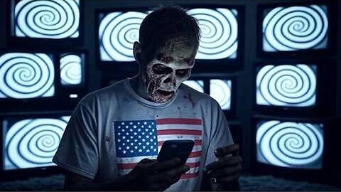 100% PROOF THAT AMERICANS ARE UNDER MASS MIND CONTROL & CAN BE MANIPULATED INTO ANYTHING!
