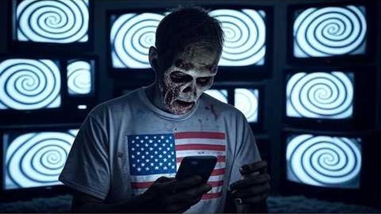 100% PROOF THAT AMERICANS ARE UNDER MASS MIND CONTROL & CAN BE MANIPULATED INTO ANYTHING!