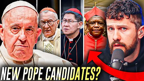 Who's in the Running to Be the New Pope?