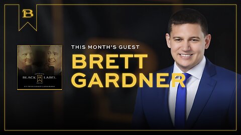 Black Label Podcast S01 EP 019 - Brett Gardner