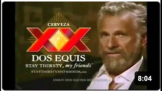 The most interesting man in the world - Tribute