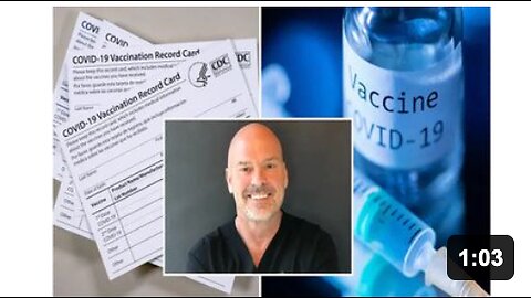 AG drops charges against Dr. Moore on trial for issuing fake covid passports