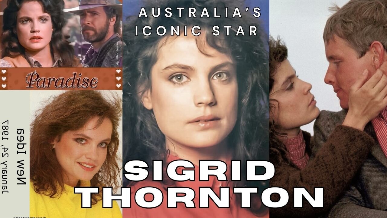 Australia’s Timeless Screen Queen 👑🇦