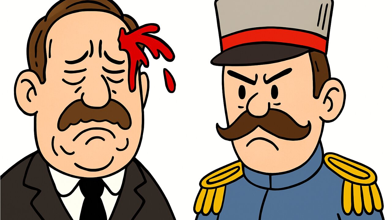 What if World War 3 was tomorrow?