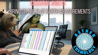 Aether Round Table #95: Analyzing the Celestial Sheets