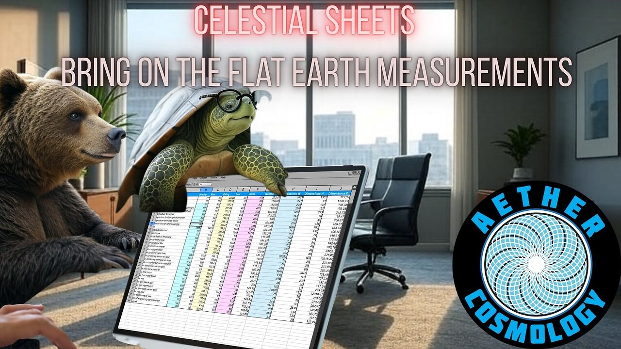 Aether Round Table #95: Analyzing the Celestial Sheets
