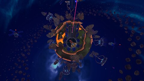 Ratchet and Clank Obani Gemini.