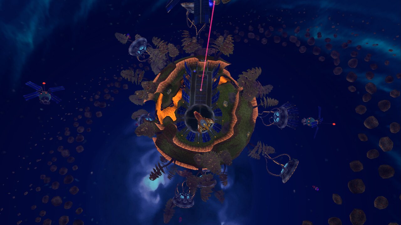 Ratchet and Clank Obani Gemini.