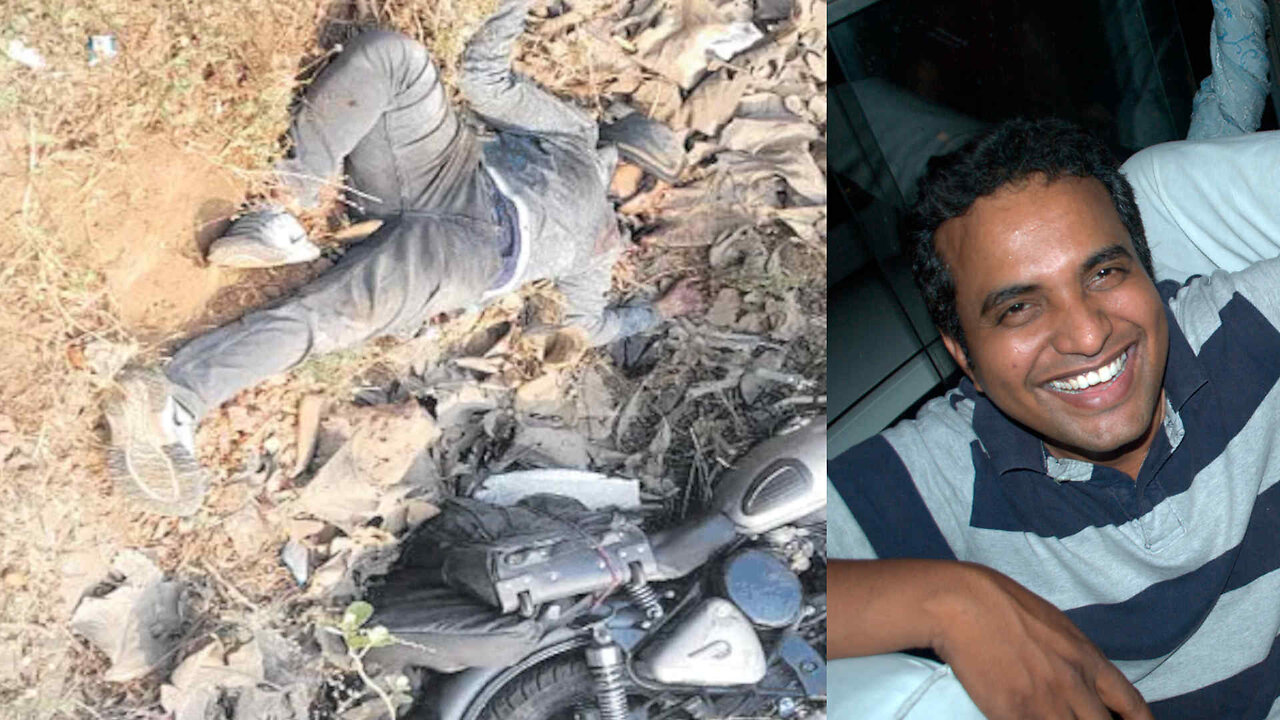 Praveen Pagadala (Shocking Footage) - If you die today, are you 100% sure you will go to heaven?