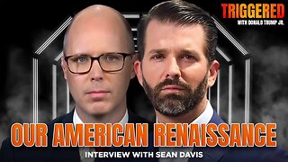Fearless & America First, Interview with The Federalist’s Sean Davis | Triggered Ep298