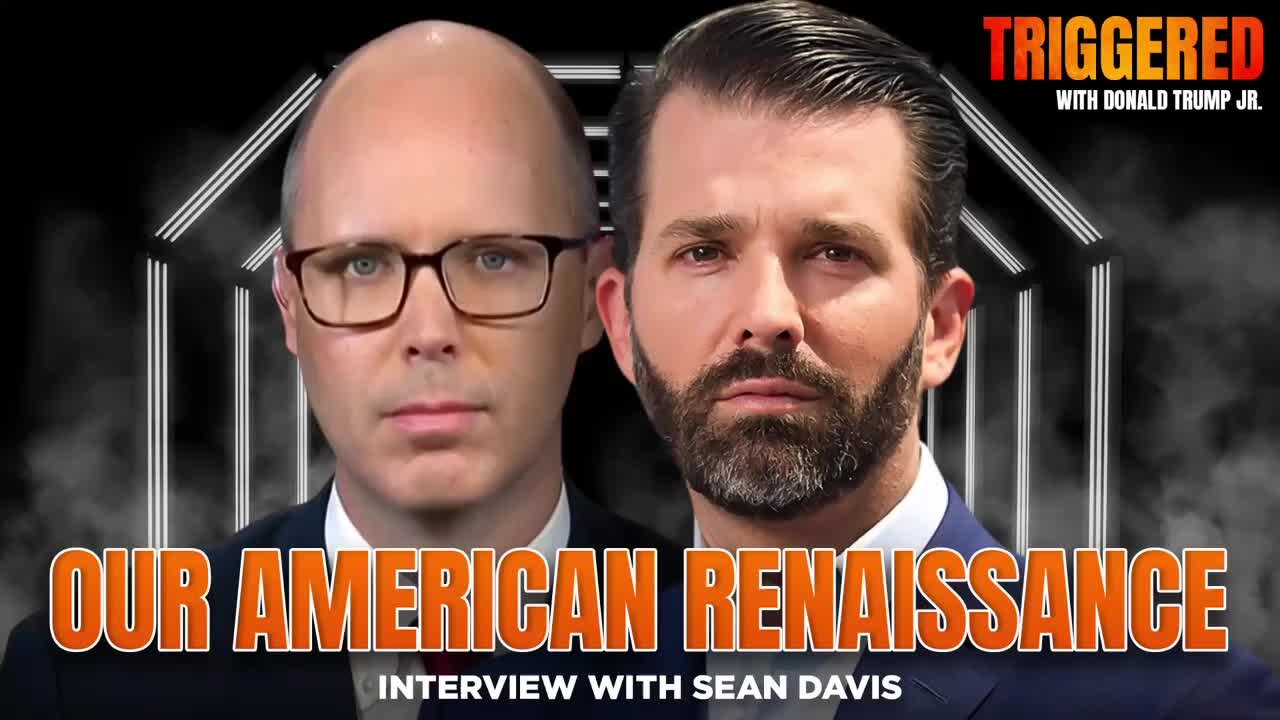 Fearless & America First, Interview with The Federalist’s Sean Davis | Triggered Ep298
