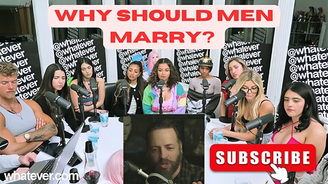 Christian Woman Can’t Explain Why Men Should Marry — Redpill Reality Check