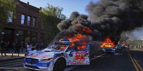 DHS Tells Gavin Newsom, California What They Can Do With Their 'Unconstitutional' ICE Mask Ban