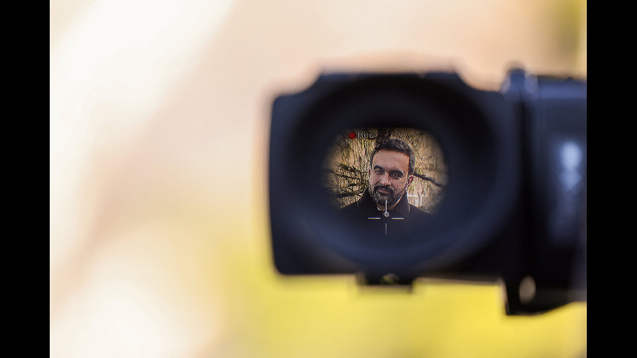 🎬 Отмена «расовых приоритетов», запрет ICE, Ньюсом и культ убийцы