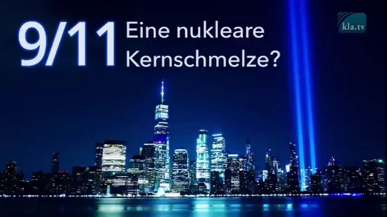 9/11 - Eine nukleare Kernschmelze