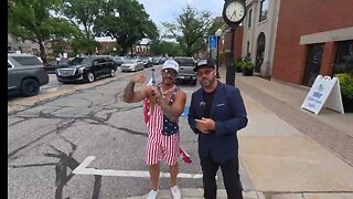 Good Trouble Protest | Asking Questions