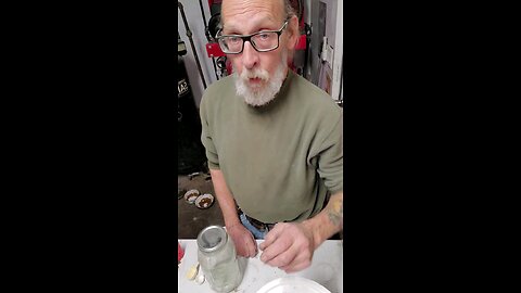 ❄️🐝Shungite Winter feed mix 4 da Bees 🐝 pt 1