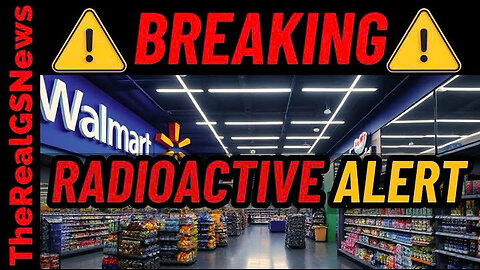 ⚠️⚠️ BREAKING "Do Not Eat" Urgent Warning Issued For 13 US States - Walmart Radioactive Shrimp Alert