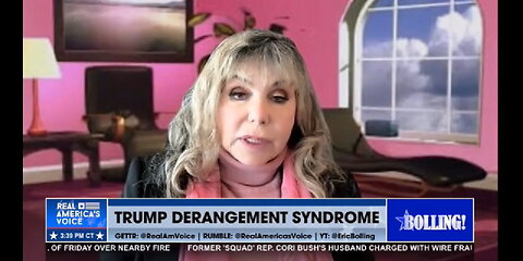 Trump Derangement Syndrome - Bolling! - RAV - 03-21-25