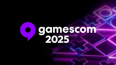Get Ready For Gamescom 2025! Come Watch With Us
