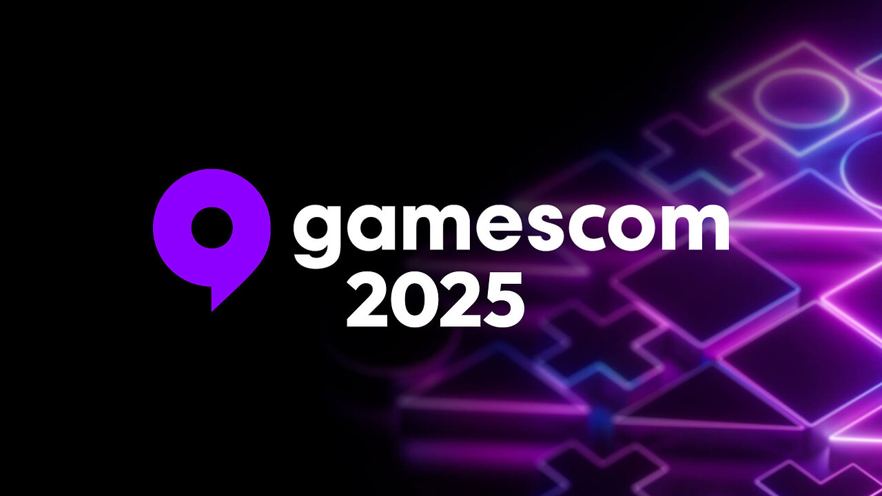 Get Ready For Gamescom 2025! Come Watch With Us