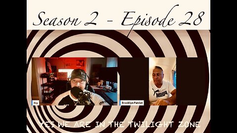 WITH AWE - Season 2 - Episode 28 - Twilight Zone